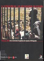 portada La situación de los refugiados en España. Informe 2003