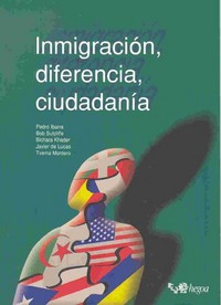 portada Inmigración, diferencia, ciudadanía