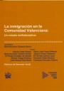 portada La inmigración en la Comunidad Valencia. Un estudio multidisplinar