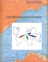 portada Los refugiados en España