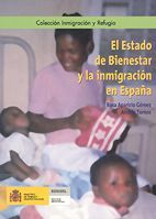 portada El Estado de Bienestar y la inmigración en España