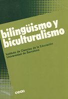 portada Bilingüismo y biculturalismo