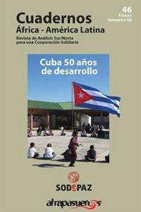 portada Cuba 50 años de desarrollo humano 