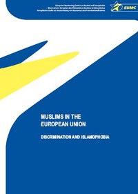 portada Muslims in the European Union. Discrimination and Islamophobia