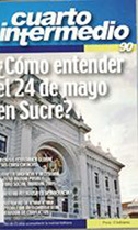 portada ¿Cómo entender el 24 de mayo en Sucre? Insumos para una agenda legislativa anti-racista