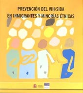 portada Prevención del VIH/SIDA en inmigrantes y minorías étnicas 