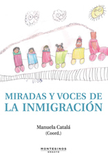 portada Miradas y voces de la inmigración