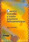 portada Cuentos, leyendas y coplas populares latinoamericanas