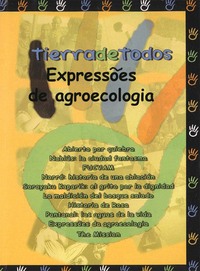 portada Expressões de agroecologia