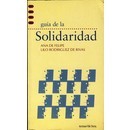 portada Guía de la Solidaridad