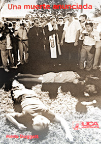 portada Una muerte anunciada: El asesinato de los jesuitas en El Salvador