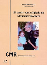 portada El sentir con la Iglesia de Monseñor Romero