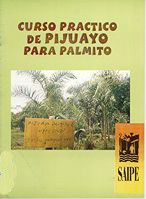 portada Curso práctico de pijuayo para palmito