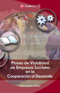portada Planes de viabilidad de empresas sociales en la cooperación al desarrollo