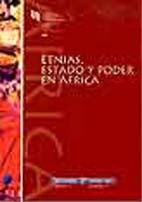 portada Etnias, estado y poder en África