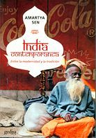 portada India contemporánea. Entre la modernidad y la tradición