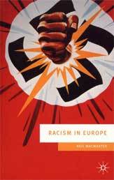 portada Racism in Europe, 1870 - 2000