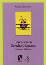 portada Educación en Derechos Humanos. Propuestas didácticas