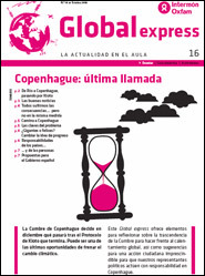portada Copenhage: última llamada = Kopenhage: azken deialdia