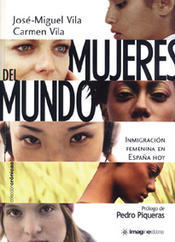 portada Mujeres del mundo. Inmigración femenina en España hoy