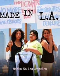 portada Made in L.A. = Hecho en Los Angeles