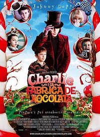 portada Charlie y la fábrica de chocolate