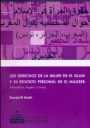 portada Los derechos de la mujer en el Islam y su estatuto personal en el Magreb