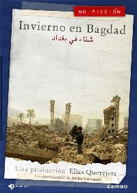 portada Invierno en Bagdad