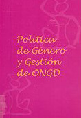portada Política de género y gestión de ONGD