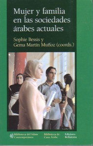 portada Mujer y familia en las sociedades árabes actuales