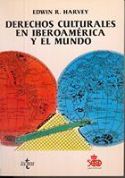 portada Derechos culturales en Iberoamérica y el mundo