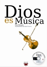portada Dios es Música: Sinfonía Trinitaria de la Historia de la Salvación