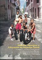 portada Infancia, derechos y educación en América Latina