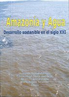 portada Amazonía y agua. Desarrollo sostenible en el siglo XXI
