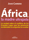portada África, la madre ultrajada