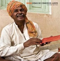 portada India, vidas de comercio justo