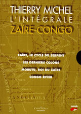 portada L'intégrale Zaïre-Congo