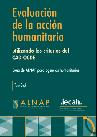 portada Evaluación de la acción humanitaria utilizando los criterios del CAD-OCDE: Guía del ALNAP para agencias humanitarias