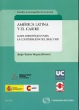 portada América Latina y el Caribe: mapa estratégico para la cooperación del siglo XXI
