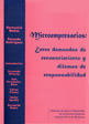 portada Microempresarios: entre demandas de reconocimiento y dilemas de responsabilidad