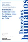 portada El derecho a la educación de los niños y niñas inmigrantes en Chile