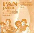 portada Pan para el Mundo: Fichas de apoyo para Comunidades Cristianas de Base C.C.B.