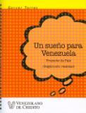 portada Un sueño para Venezuela: ¿cómo hacerlo realidad?