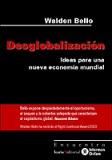 portada Desglobalización: ideas para una nueva economía mundial