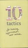 portada 10 tactics for turning information into action
