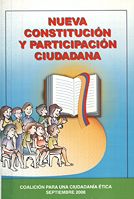 portada Nueva Constitución y participación ciudadana