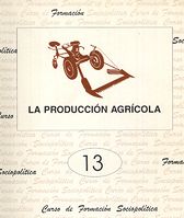 portada La producción agrícola