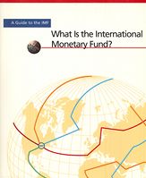 portada What is the International Monetary Fund?: a guide to the IMF