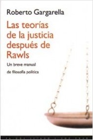 portada Las teorías de la justicia después de Rawls. Un breve manual de filosofía política