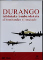 portada Durango isildutako bonbardaketa = Durango el bombardeo silenciado